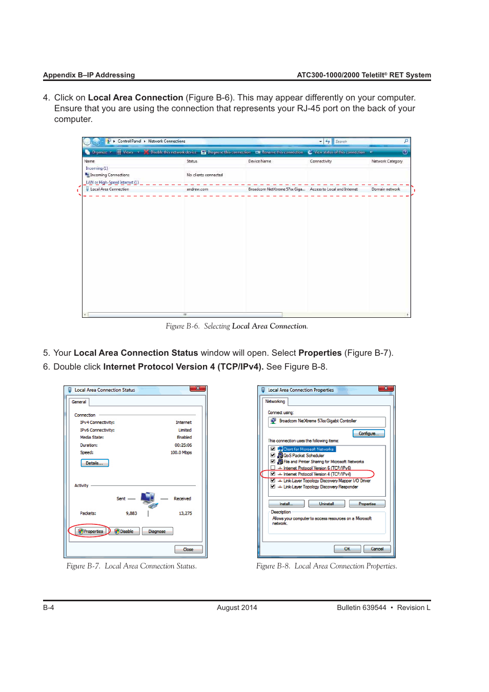 CommScope ATC300-2000 User Manual | Page 195 / 214