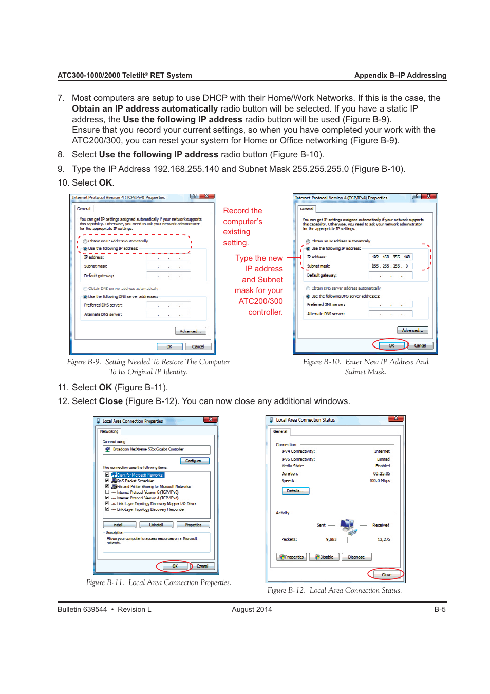 CommScope ATC300-2000 User Manual | Page 196 / 214