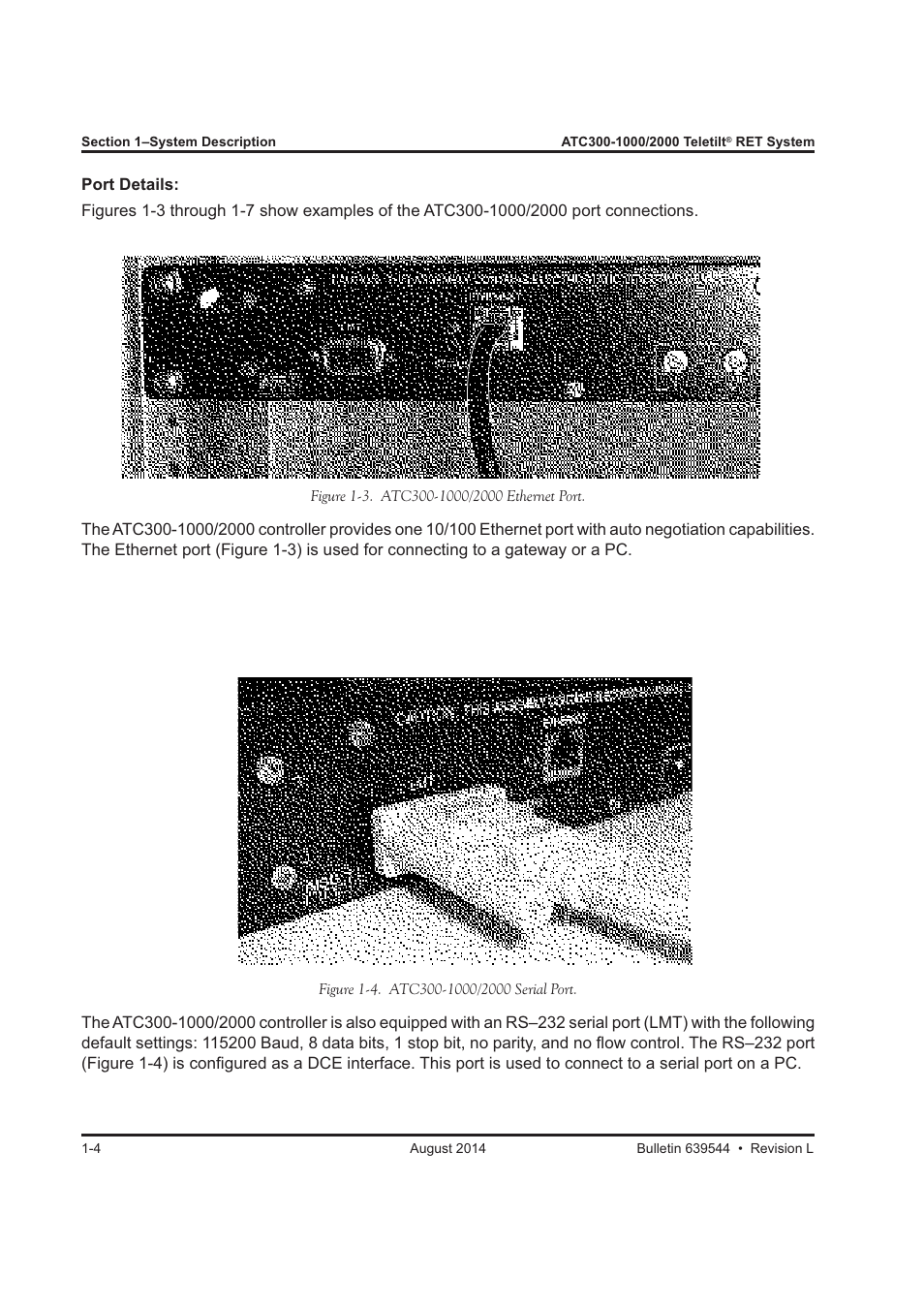 CommScope ATC300-2000 User Manual | Page 20 / 214