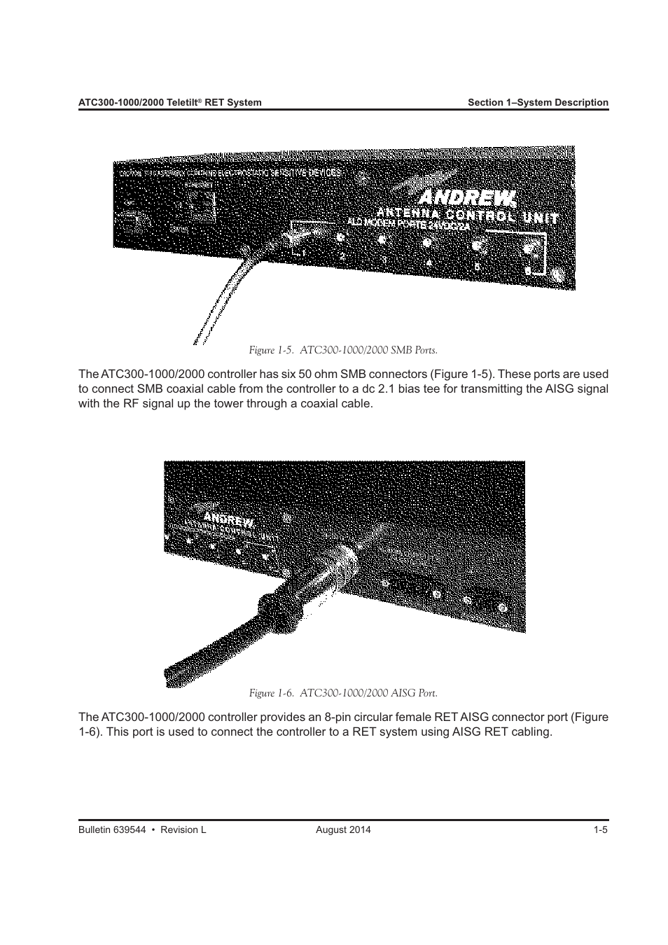 CommScope ATC300-2000 User Manual | Page 21 / 214