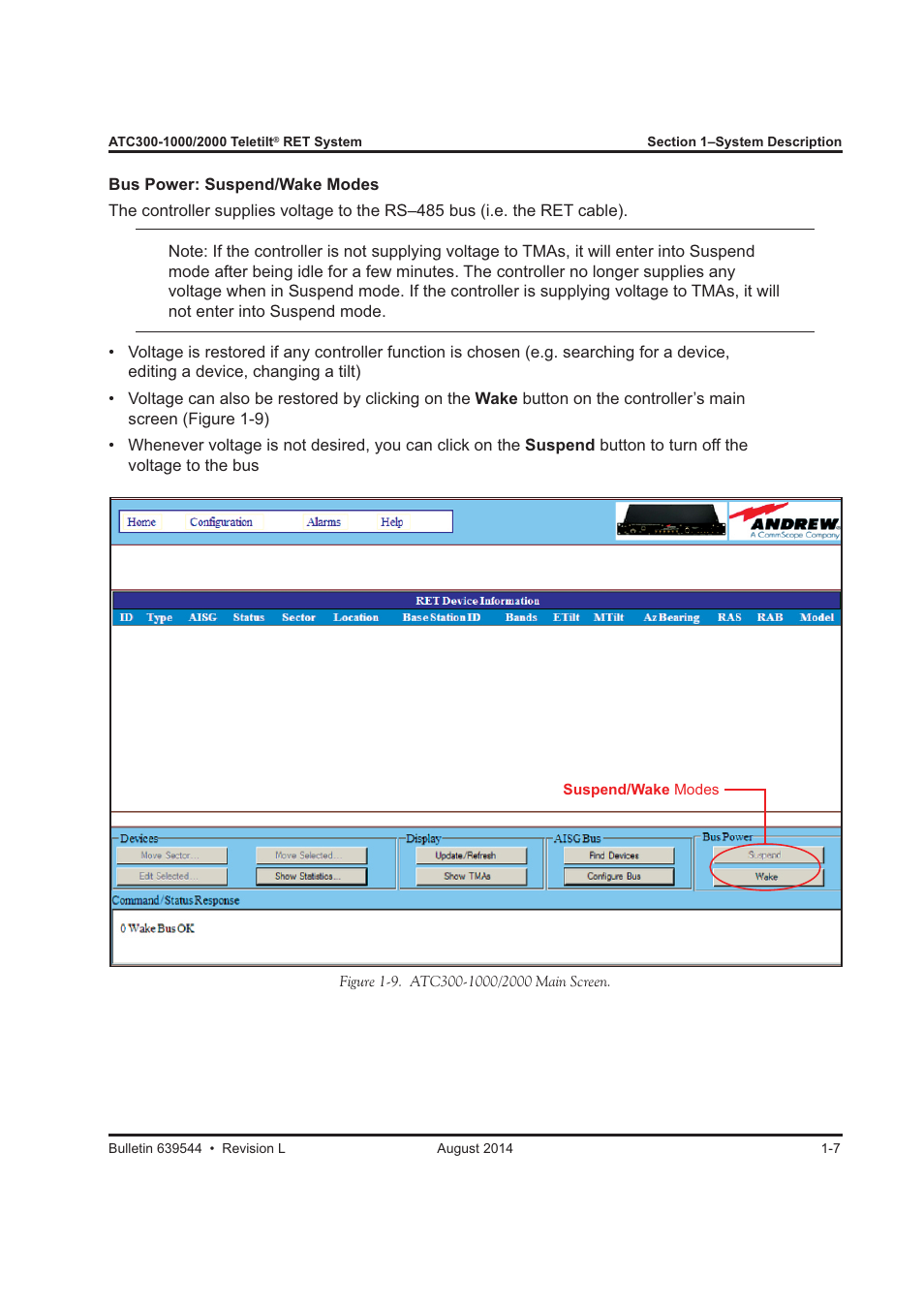 CommScope ATC300-2000 User Manual | Page 23 / 214