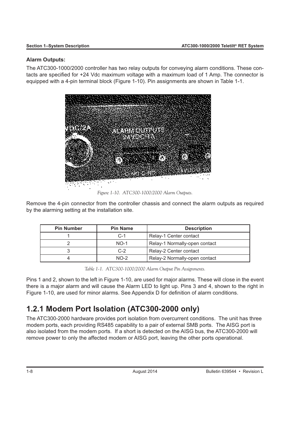 CommScope ATC300-2000 User Manual | Page 24 / 214