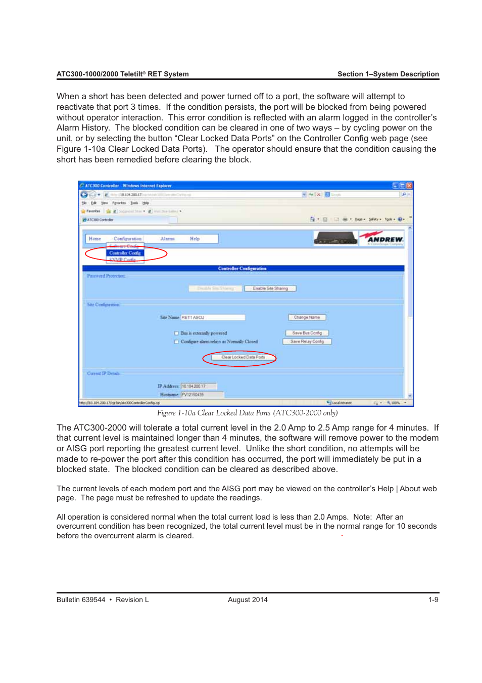 CommScope ATC300-2000 User Manual | Page 25 / 214