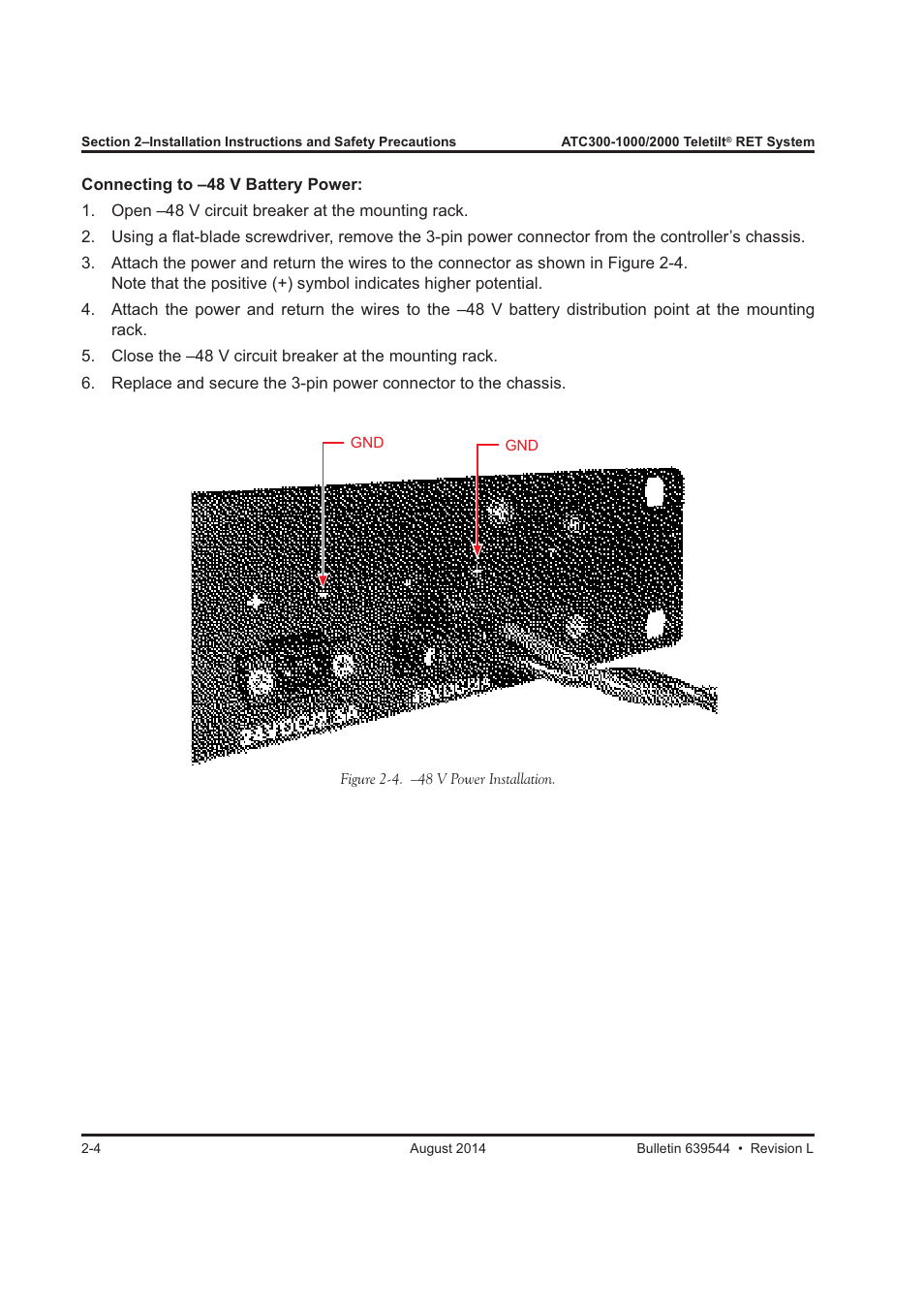 CommScope ATC300-2000 User Manual | Page 33 / 214