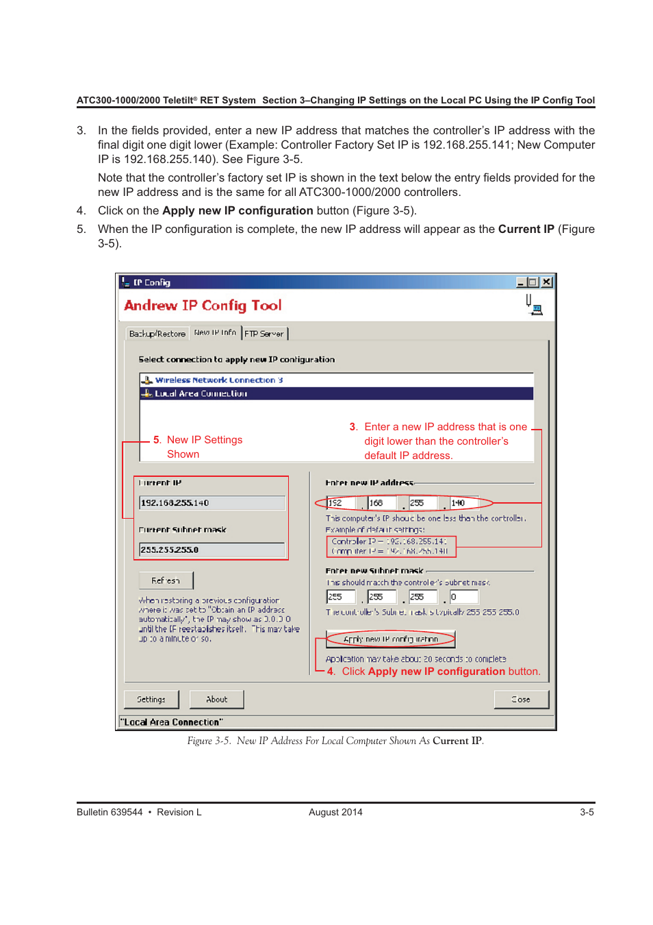 CommScope ATC300-2000 User Manual | Page 38 / 214