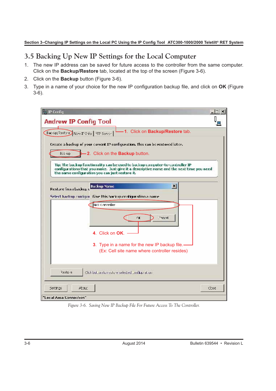 CommScope ATC300-2000 User Manual | Page 39 / 214