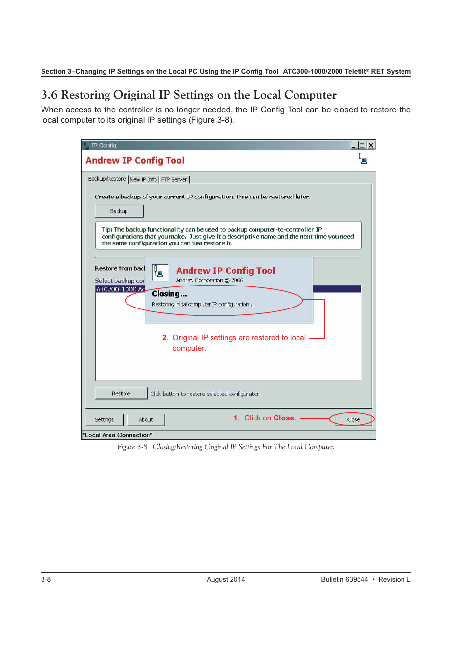 CommScope ATC300-2000 User Manual | Page 41 / 214