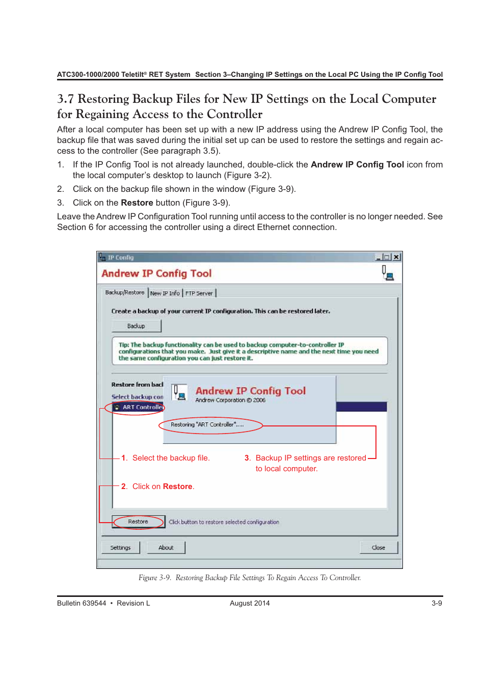 CommScope ATC300-2000 User Manual | Page 42 / 214