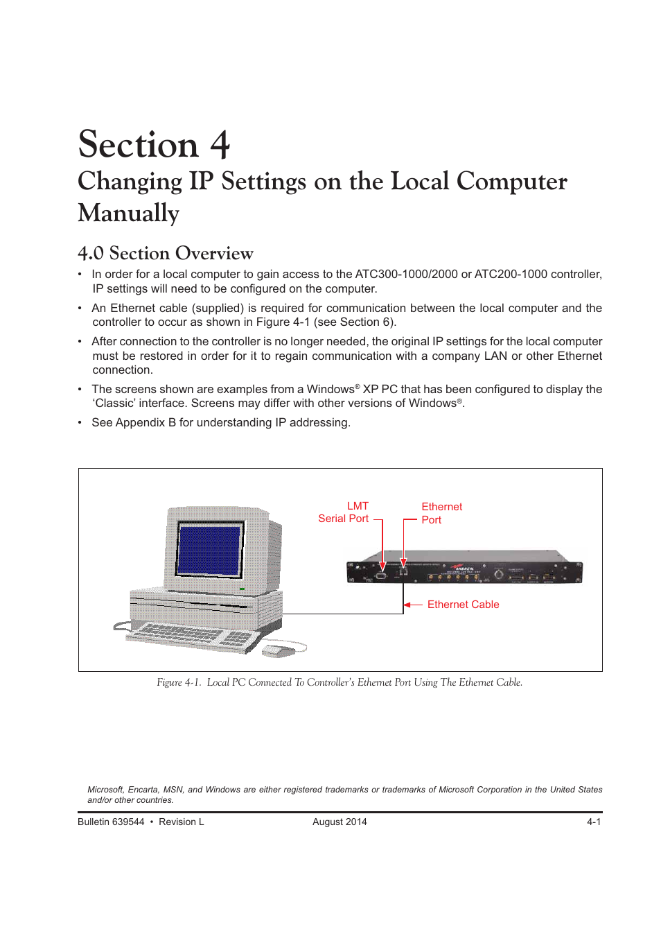 CommScope ATC300-2000 User Manual | Page 44 / 214