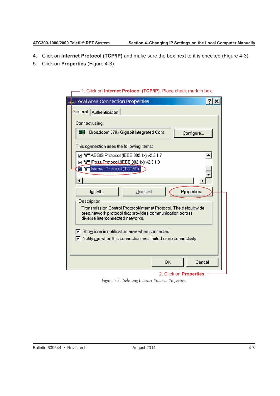 CommScope ATC300-2000 User Manual | Page 46 / 214