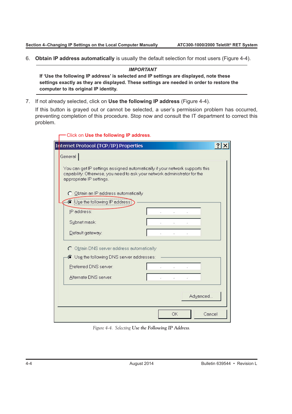 CommScope ATC300-2000 User Manual | Page 47 / 214