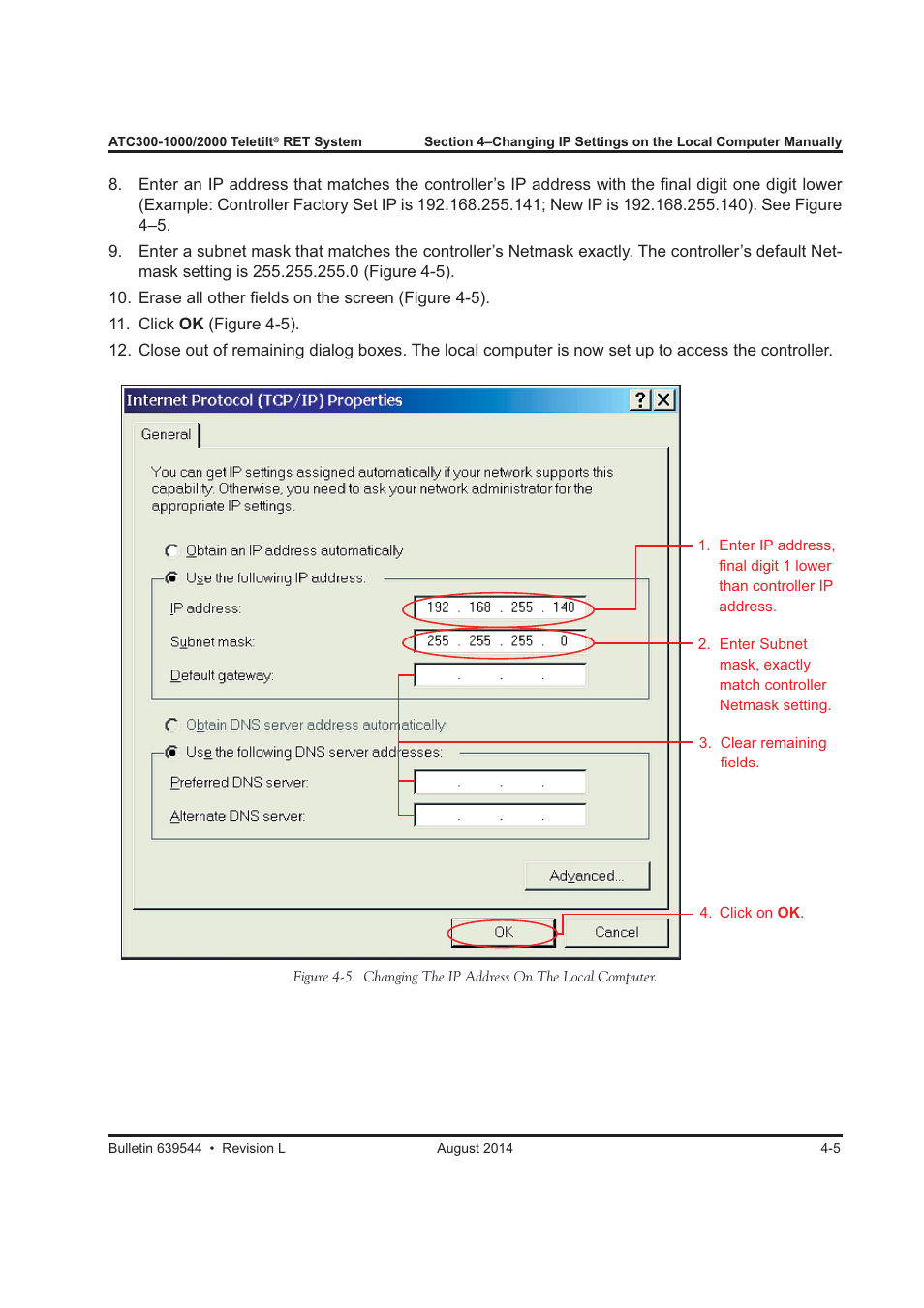 CommScope ATC300-2000 User Manual | Page 48 / 214