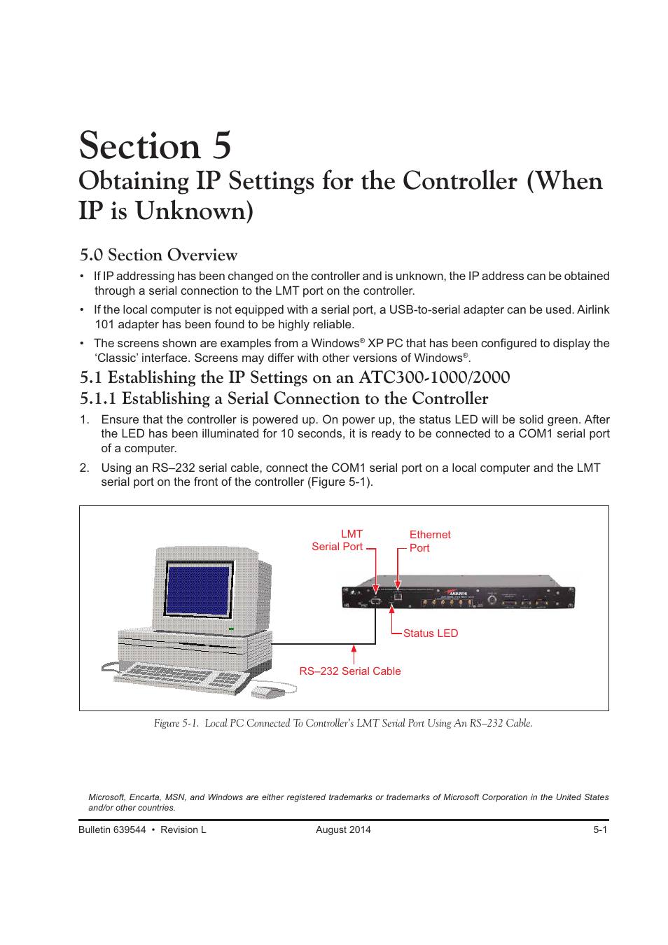 CommScope ATC300-2000 User Manual | Page 50 / 214