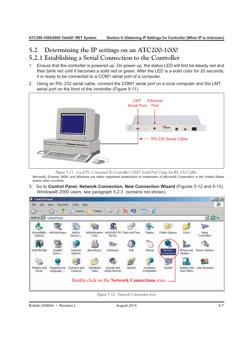 CommScope ATC300-2000 User Manual | Page 56 / 214