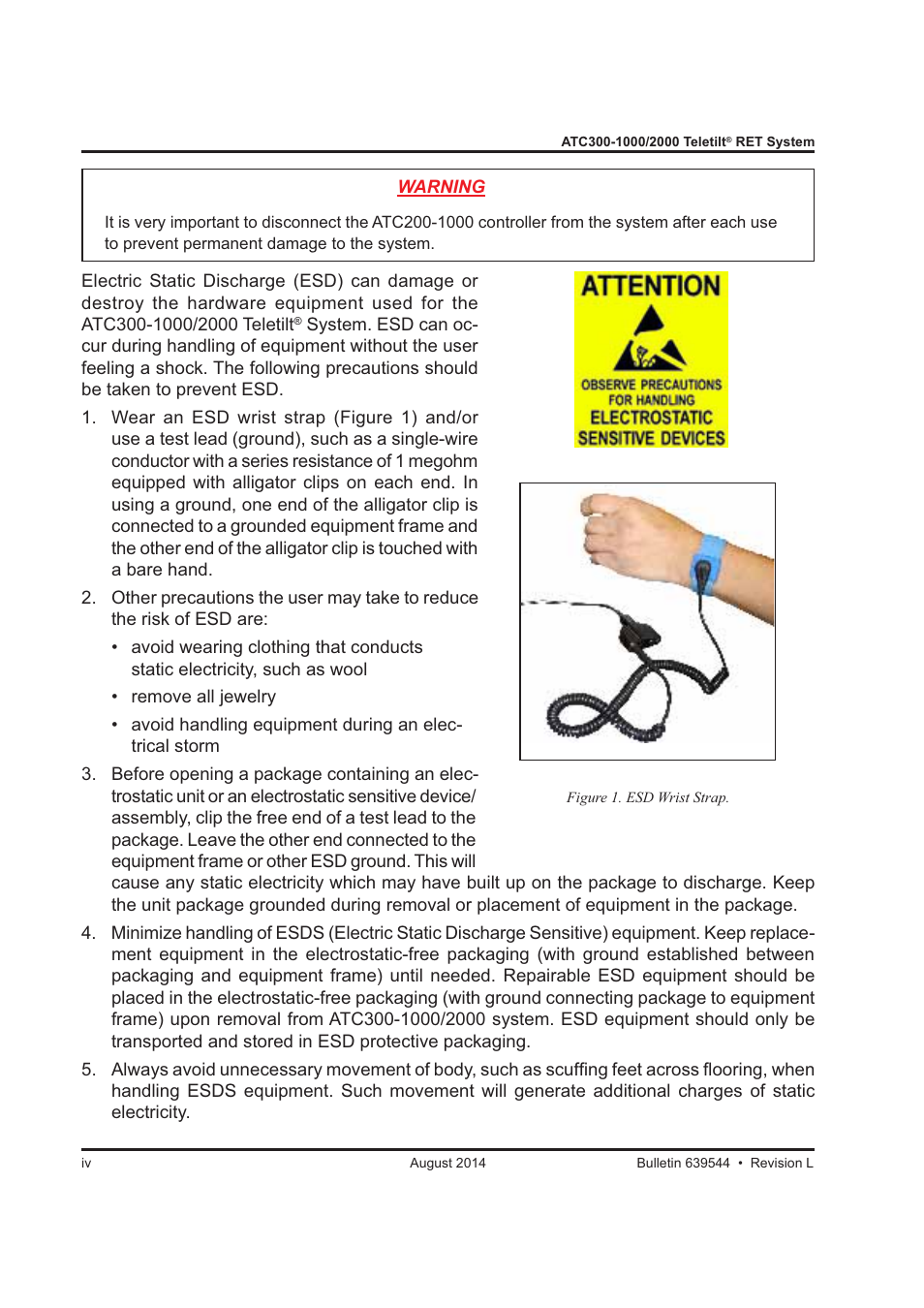 CommScope ATC300-2000 User Manual | Page 6 / 214