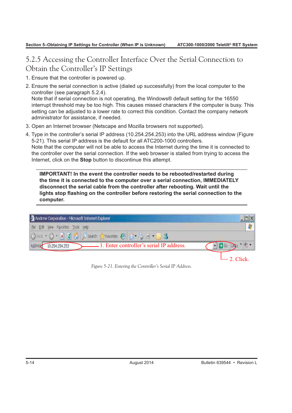 CommScope ATC300-2000 User Manual | Page 63 / 214