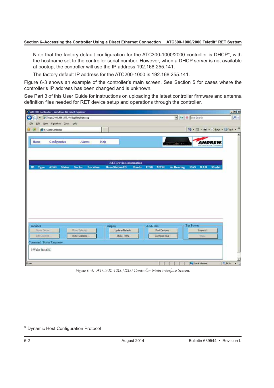 CommScope ATC300-2000 User Manual | Page 71 / 214