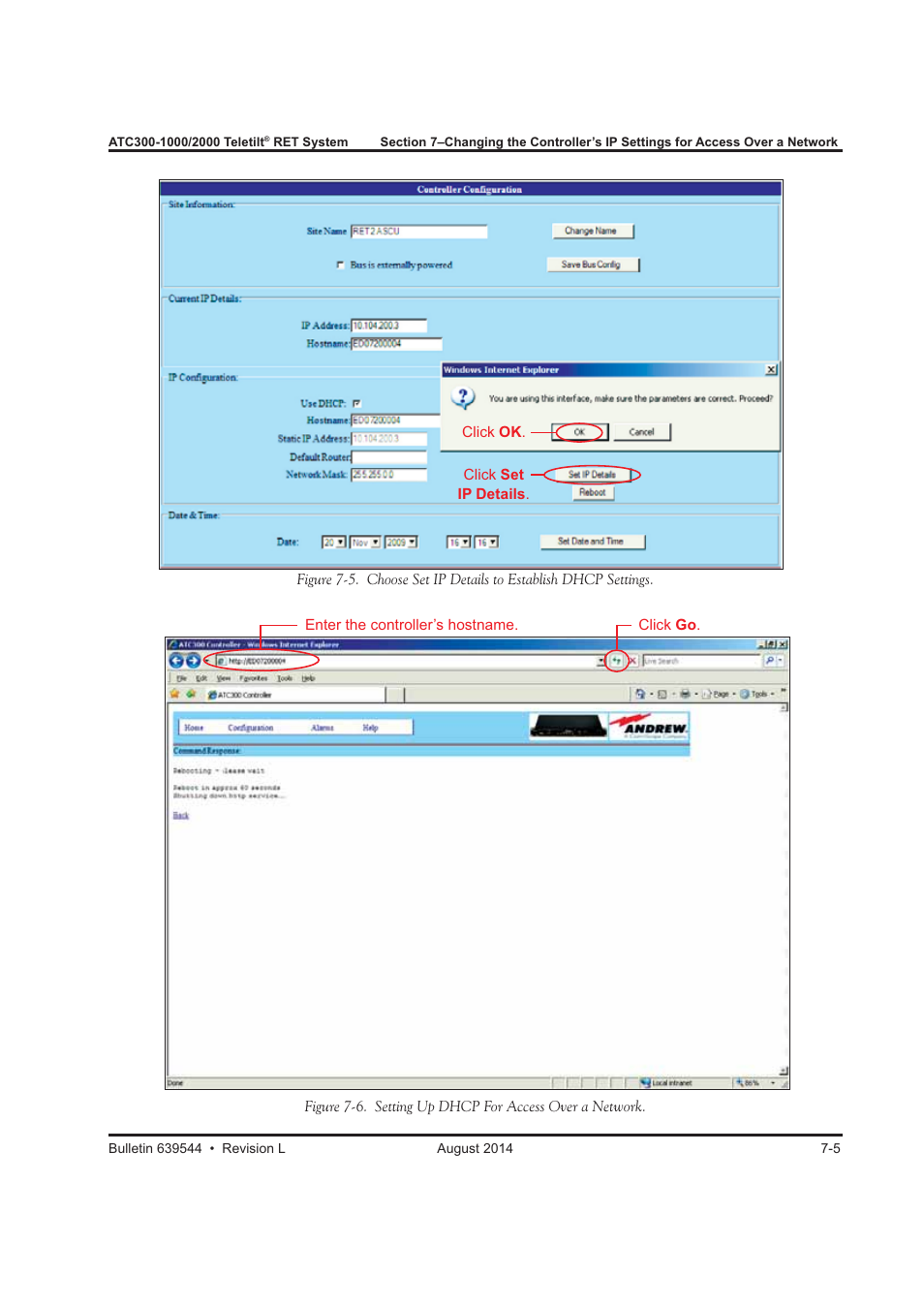 CommScope ATC300-2000 User Manual | Page 76 / 214