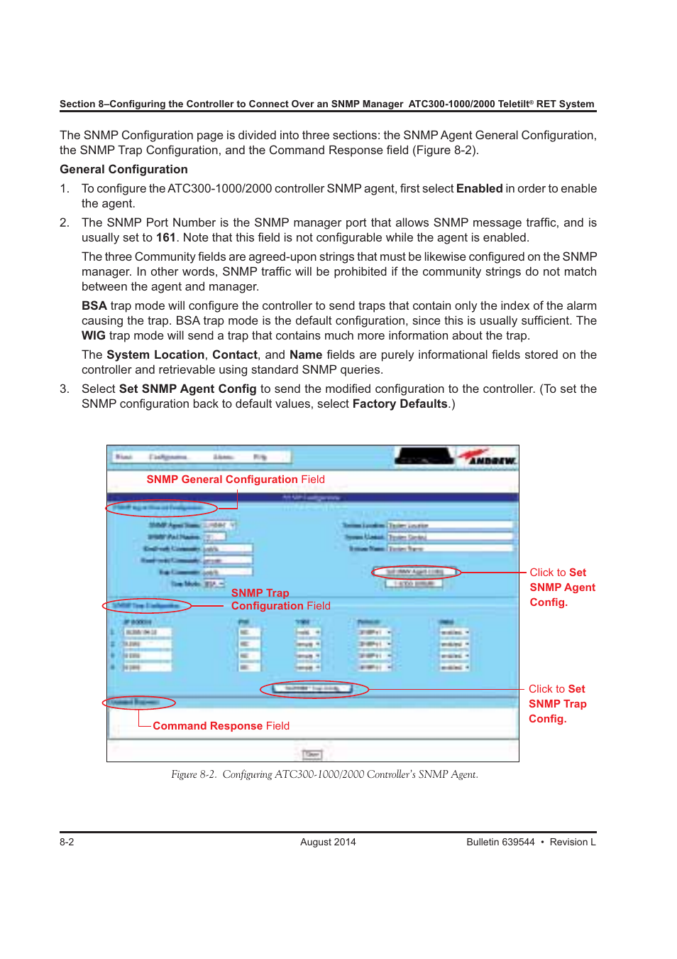 CommScope ATC300-2000 User Manual | Page 79 / 214