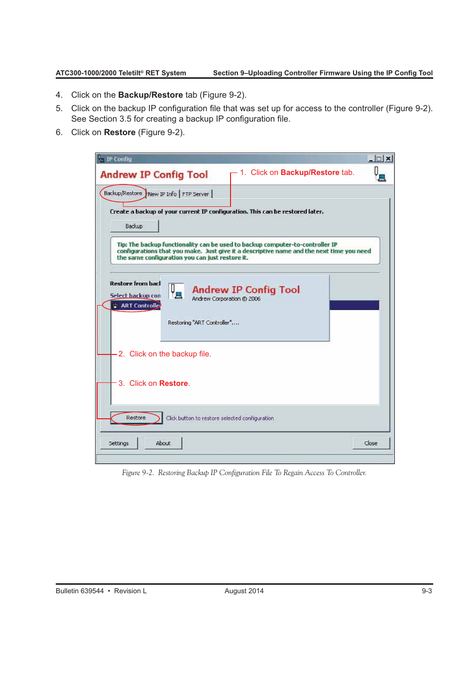 CommScope ATC300-2000 User Manual | Page 91 / 214