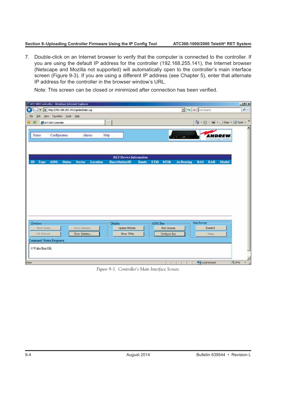 CommScope ATC300-2000 User Manual | Page 92 / 214