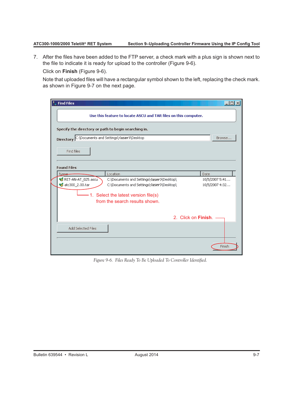 CommScope ATC300-2000 User Manual | Page 95 / 214