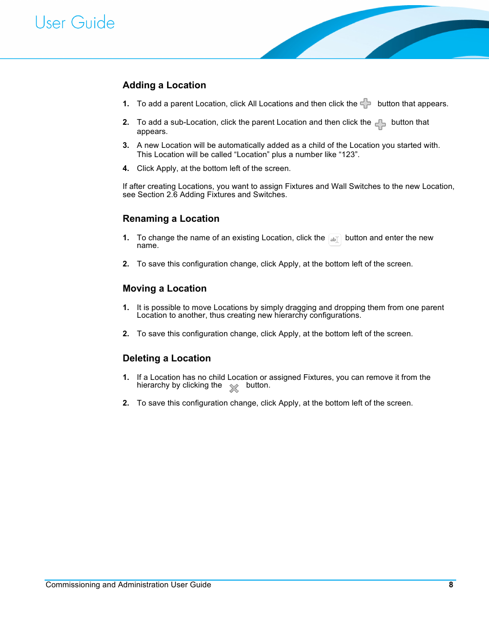 CommScope Redwood version 3.2 User Manual | Page 11 / 41