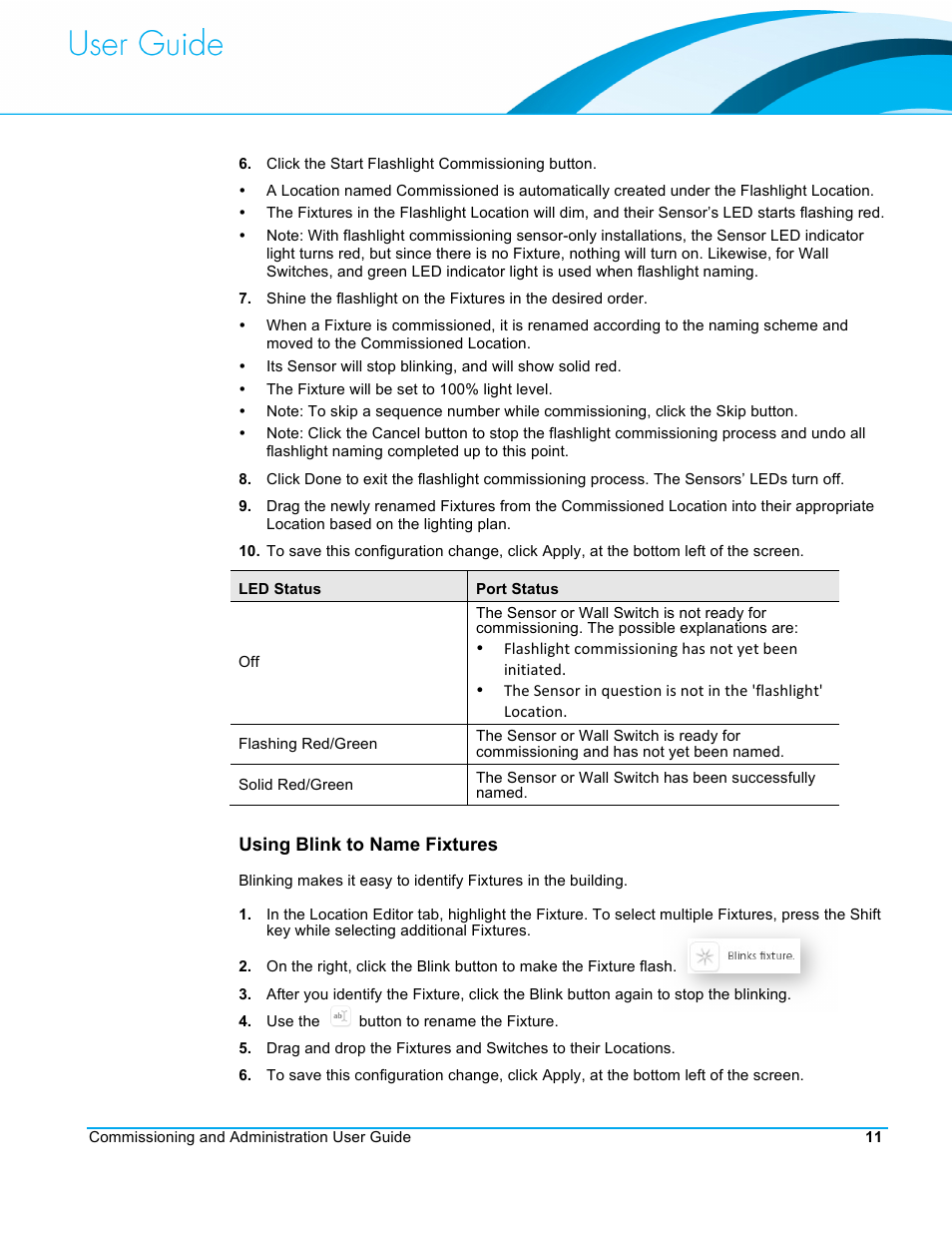 CommScope Redwood version 3.2 User Manual | Page 14 / 41