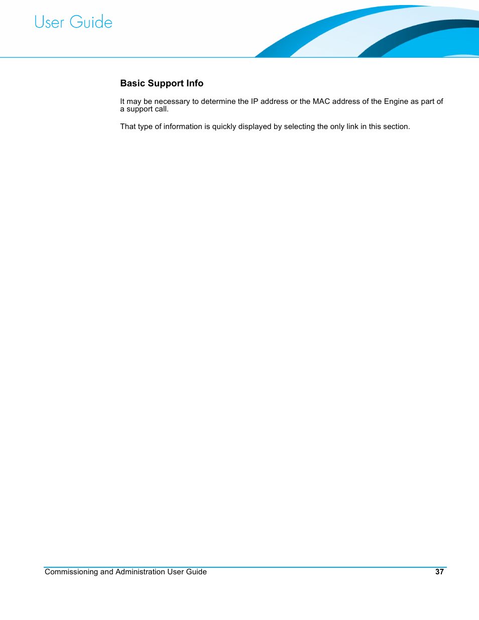 CommScope Redwood version 3.2 User Manual | Page 40 / 41