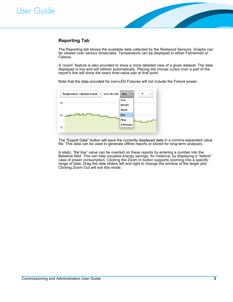 CommScope Redwood version 3.2 User Manual | Page 6 / 41