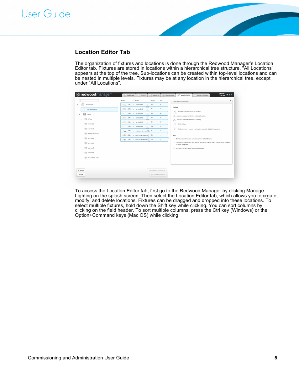 CommScope Redwood version 3.2 User Manual | Page 8 / 41