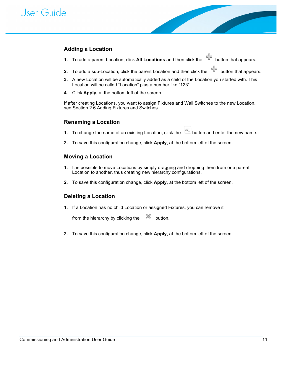 CommScope Redwood version 3.1 User Manual | Page 12 / 42