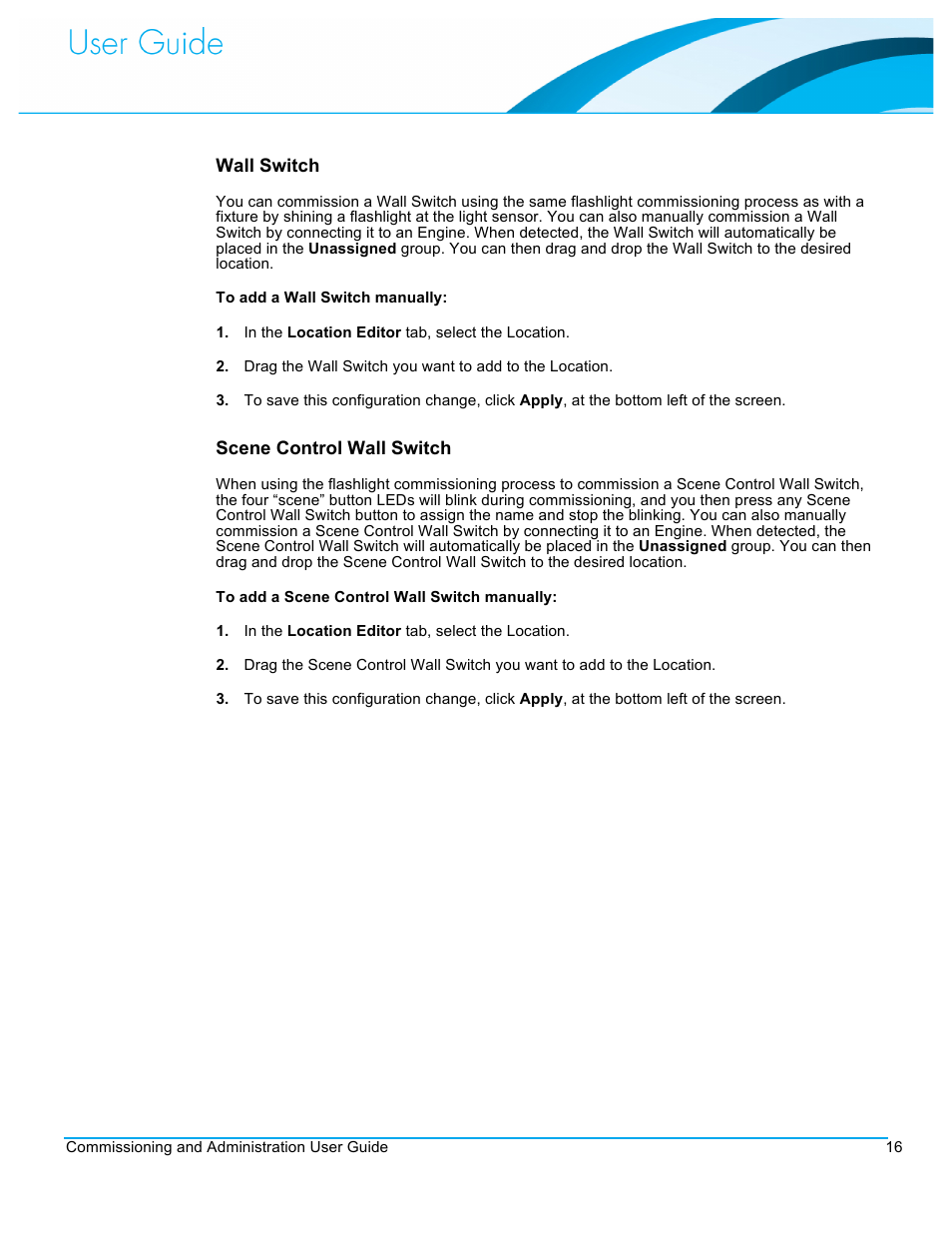 CommScope Redwood version 3.1 User Manual | Page 17 / 42