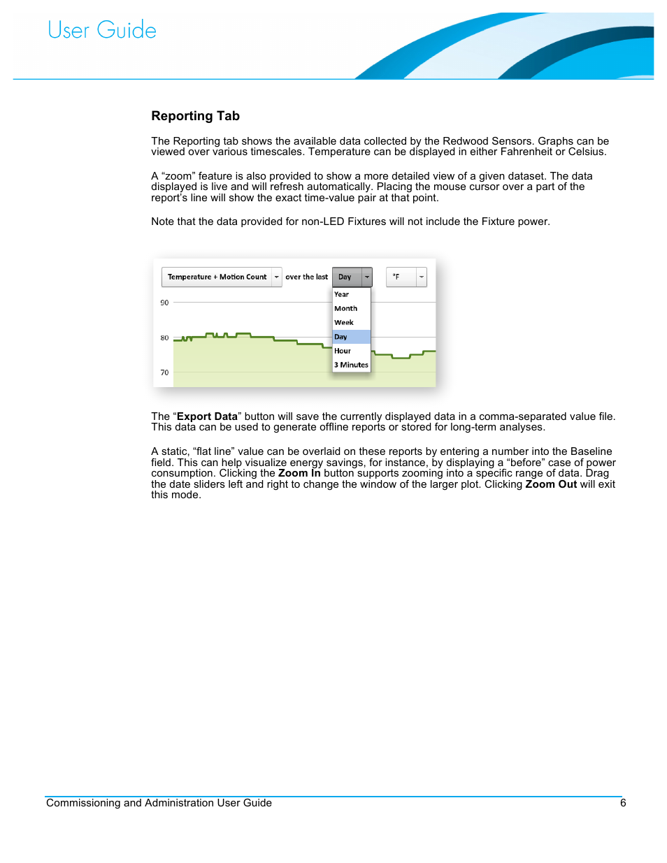 CommScope Redwood version 3.1 User Manual | Page 7 / 42