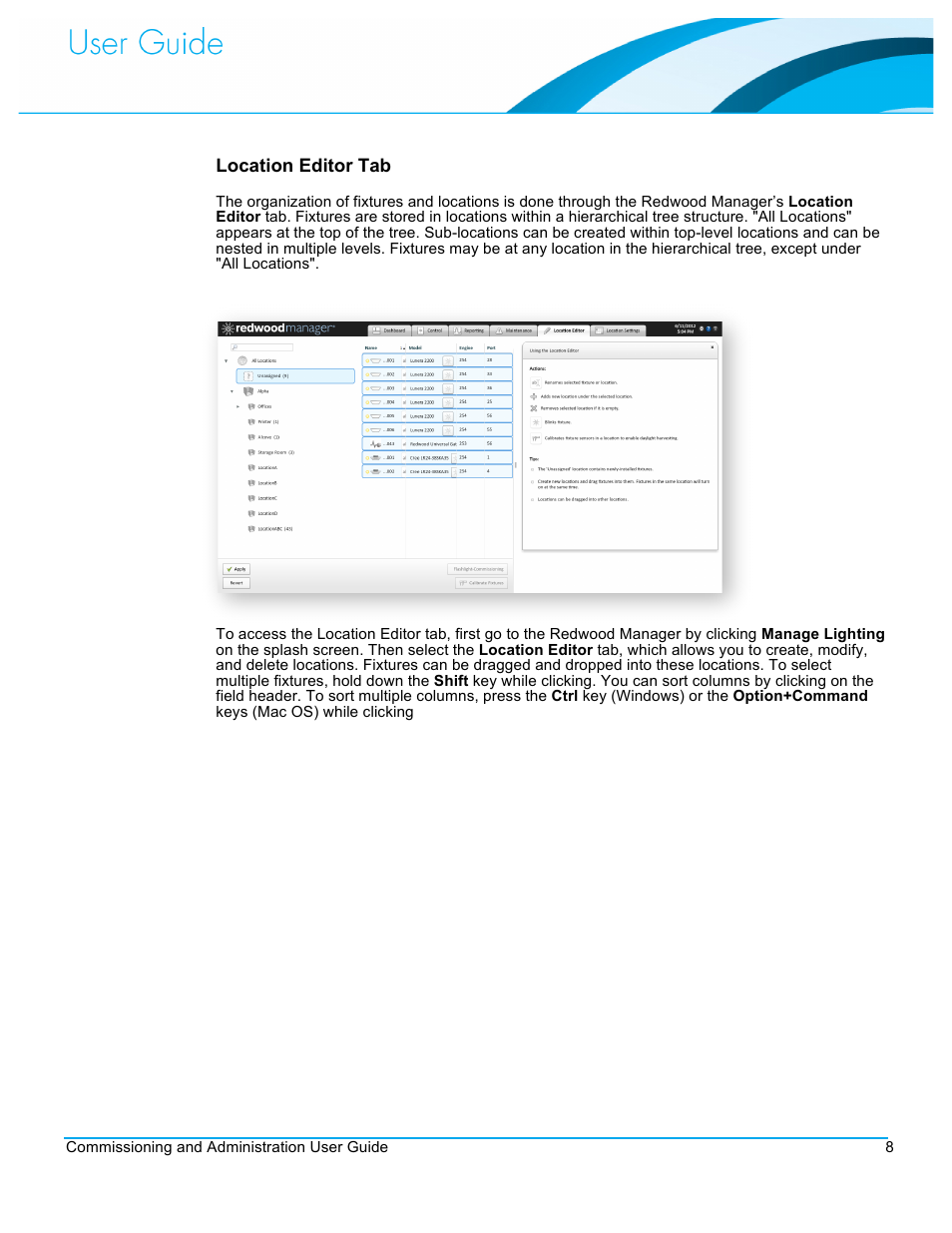 CommScope Redwood version 3.1 User Manual | Page 9 / 42