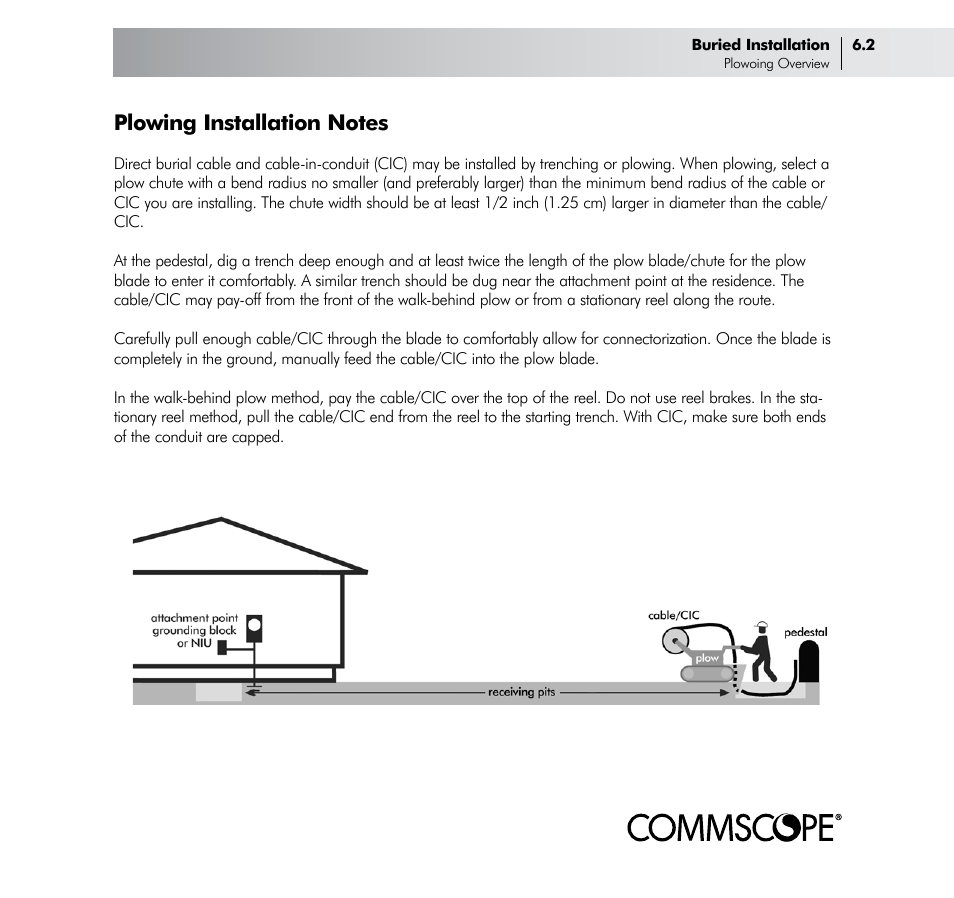 CommScope Drop Cable User Manual | Page 27 / 66