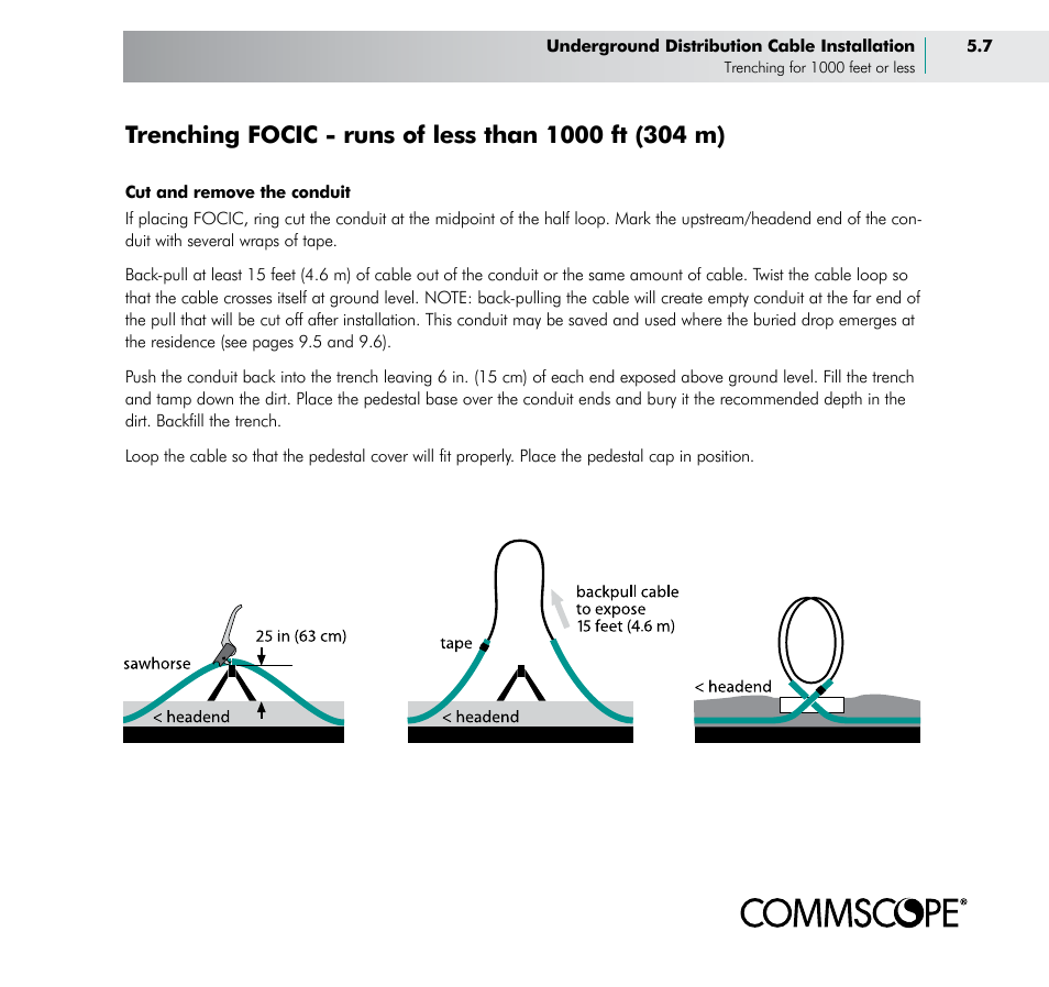 CommScope BOSTM BrightPath Optical Solutions User Manual | Page 21 / 48