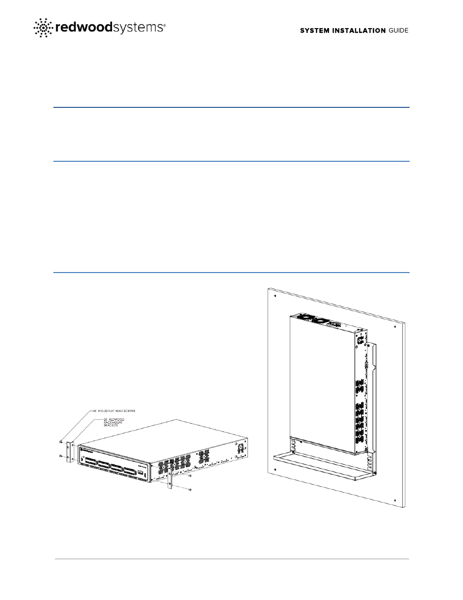 4 install components | CommScope Redwood version 2.1 User Manual | Page 12 / 22