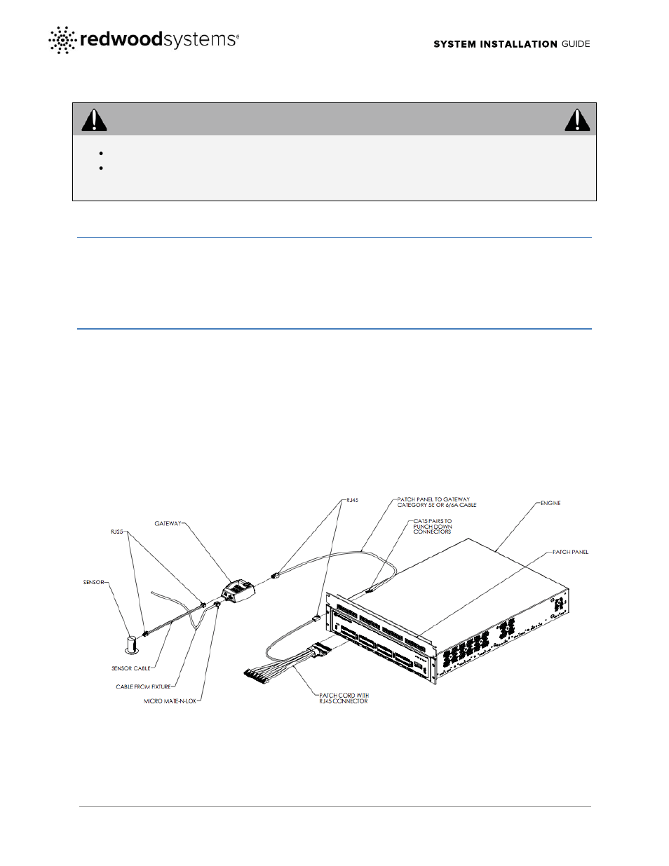 CommScope Redwood version 2.1 User Manual | Page 13 / 22