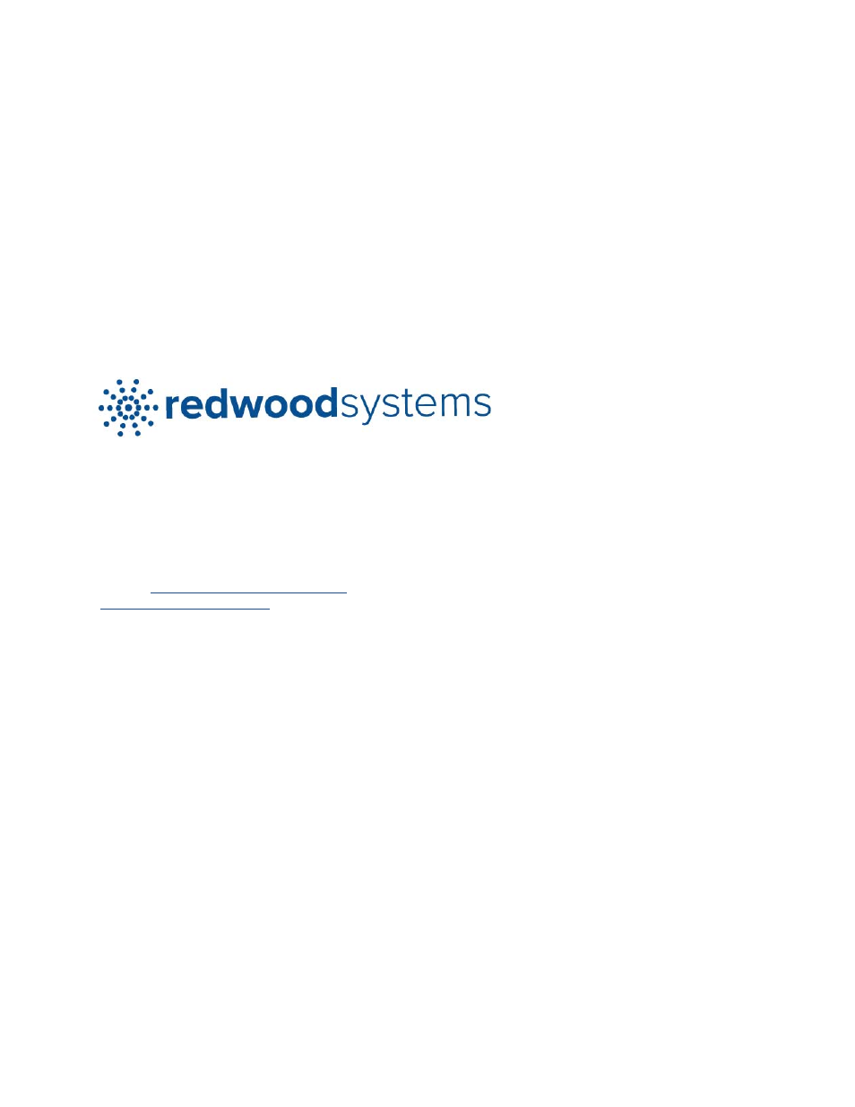 CommScope Redwood version 2.1 User Manual | Page 22 / 22