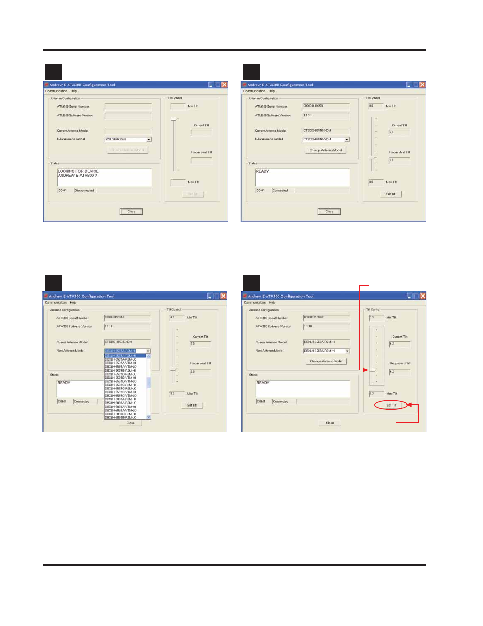 CommScope E-ATM300(EFCT) User Manual | Page 10 / 14