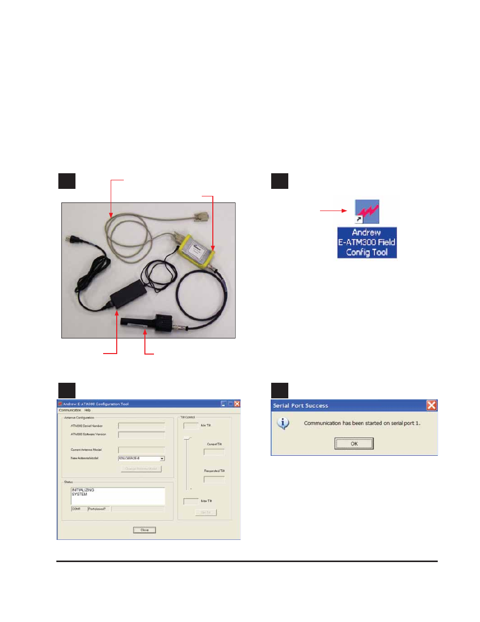 639556 section 2, Operation | CommScope E-ATM300(EFCT) User Manual | Page 9 / 14