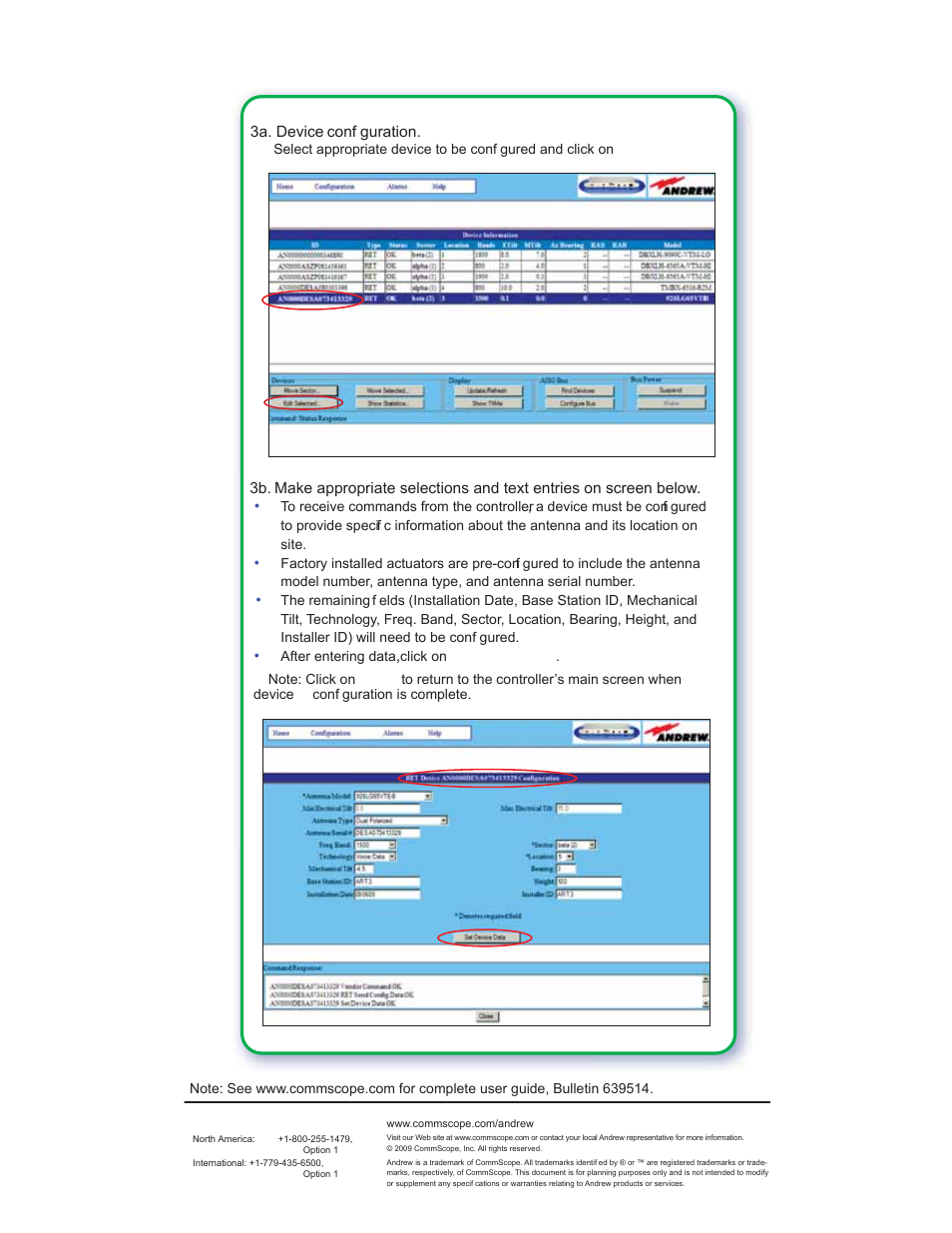 639513_pg 3, Device confi guration and adjustments | CommScope ATC200-1000 User Manual | Page 4 / 5