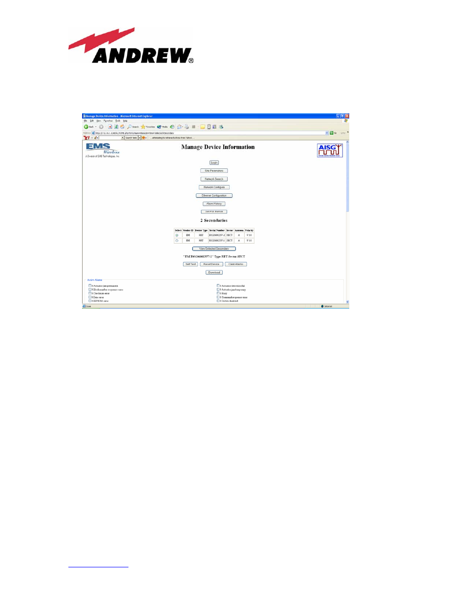CommScope PC-COBRA-19E-120 User Manual | Page 10 / 15