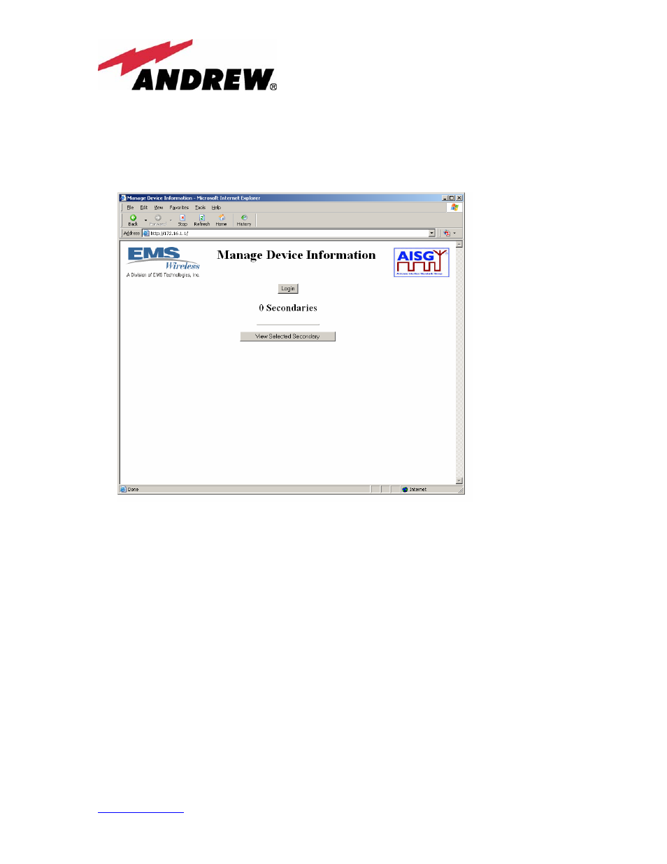 CommScope PC-COBRA-19E-120 User Manual | Page 3 / 15