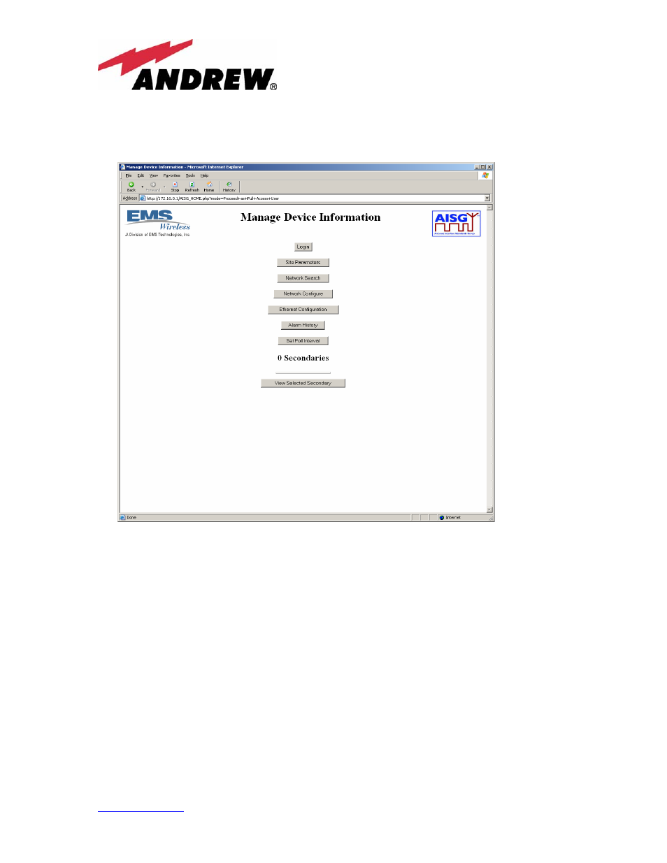 CommScope PC-COBRA-19E-120 User Manual | Page 5 / 15