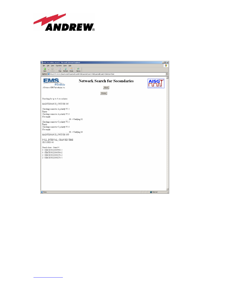 CommScope PC-COBRA-19E-120 User Manual | Page 9 / 15