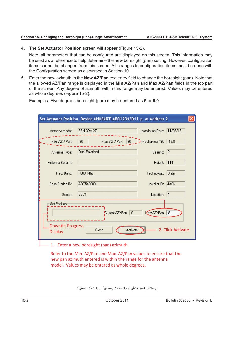 CommScope ATC200-LITE-USB User Manual | Page 102 / 150