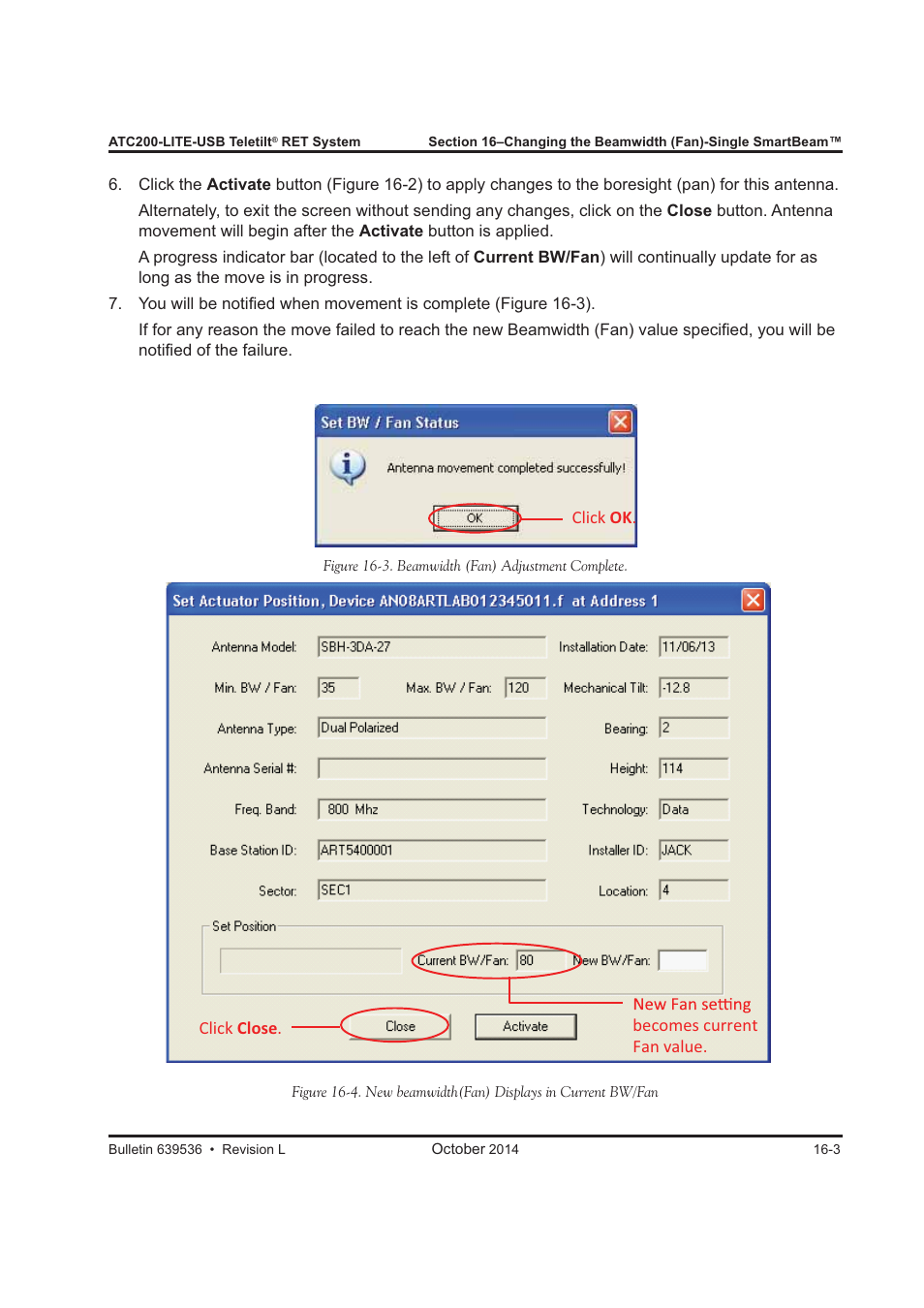 CommScope ATC200-LITE-USB User Manual | Page 107 / 150