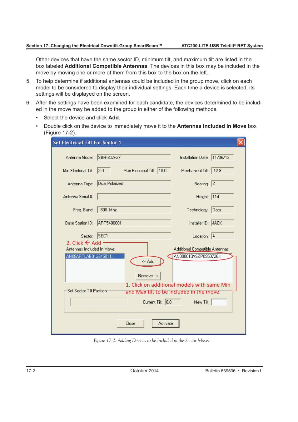 CommScope ATC200-LITE-USB User Manual | Page 110 / 150